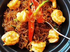 虾仁粉丝煲-上海小南国(正大店)