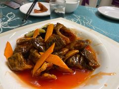 燕春楼溜鲫鱼-燕春楼(海河华鼎店)