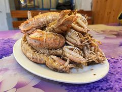 皮皮虾-花乐餐厅(涠洲岛店)