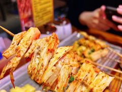 -唐力九头鸟烧烤·罗田吊锅(西云楼店)