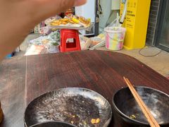 -李刚油条