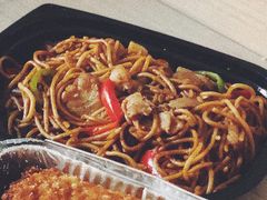 小炒肉焖面-盒马鲜生(红莲店)