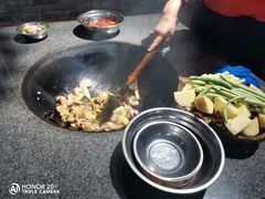 -土灶人家柴火鸡(彭州店)