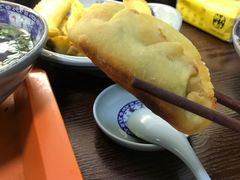 -老新隆牛肉锅贴(新街口店)