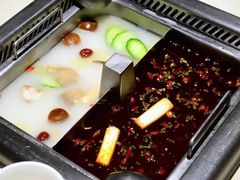-海底捞火锅(枫蓝国际购物中心店)