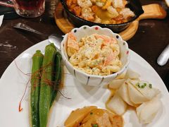 冷菜拼盘-BomBa意大利餐厅