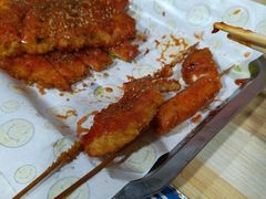 -大腕炸串(河东总店)