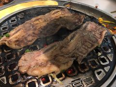 -韩宫宴烤肉·料理(宝山万达店)