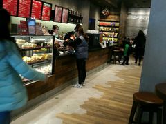-星巴克(南京大世界店)