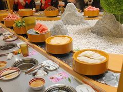 -喜家自助小火锅(卓悦里店)
