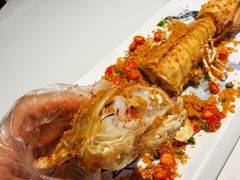 避风塘富贵虾菇（膏）-阿忠食坊大排档·20年老店(万象城店)
