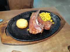 -萨莉亚意式餐厅(浦江万达广场店)