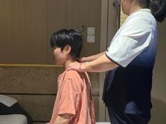 -天然沐足·推背采耳·敷姜艾灸(龙眼美食街店)