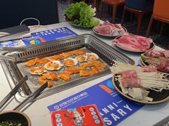 -非烤勿扰自助烤肉(合胜百货店)