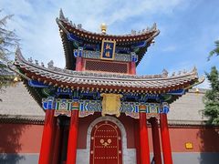 -西安市广仁寺