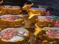 -火叮叮自助烤肉·现切牛肉(茂业店)