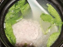 清炖狮子头-南京大牌档(香港广场店)