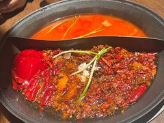-萍姐火锅·公路夜市(武汉首店)
