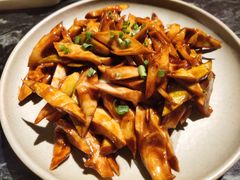 油焖鲜笋-兰溪小馆(东直门簋街店)