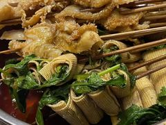 -金刚山烧烤(中山路店)