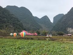 -靖西鹅泉风景区