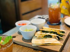 菠菜烤饼-ROAST