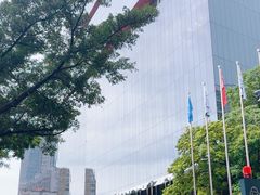 -广州天河希尔顿酒店