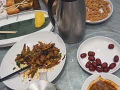 -俭寨大盘鸡·手抓肉·烧烤新疆菜(乌苏路店)