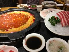 -一斗火锅·招财羊毛肚(泰吉滨江店)