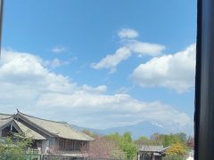-时光吧·大堂吧·丽江和府洲际度假酒店