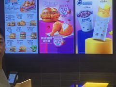 -麦当劳(沙田中心商场店)