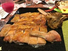 怀石无骨金沙鸡-浦江二号·独栋江景餐厅(滨江大道店)