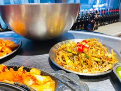 -金韩雅·烤肉·烤活鳗鱼(万达店)