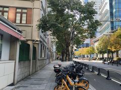 -徐家汇源景区-衡山坊