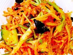 -牡丹峰韩式料理店(中心街店)