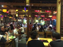 大堂-老凯俚酸汤鱼(鸿通城店)