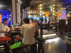 -绿茶餐厅(光谷世界城步行街店)