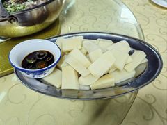 白灼笋-独树塱农庄