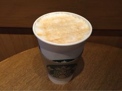 大杯热焦糖玛奇朵-星巴克(红房子店)