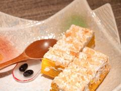 南瓜挞-炙柒Sekinana·精致日料(合生汇店)