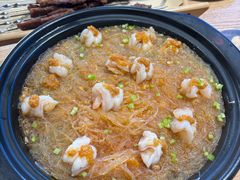 -串门海鲜烧烤(五四广场店)