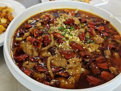 -大草原清真饭庄(沙河店)
