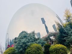 -北外滩滨江绿地