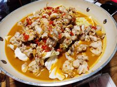 香辣跳跳蛙-湘里乡亲甲王二老店