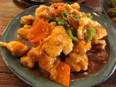 糖醋肉-麻喜大