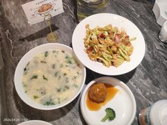 -前海沿·海鲜水饺青岛菜(乐客城店)