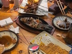 -老杨太太烧烤(文化广场店)