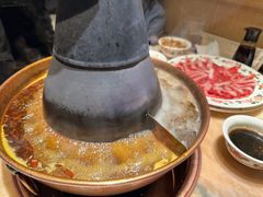 -清真·老门框爆肚涮肉·中华老字号(丰管路店)
