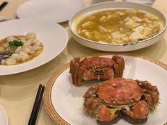 王宝和·蟹粉河虾仁-王宝和酒家(黄浦店)