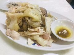 招牌手撕鸡-醉贤居
